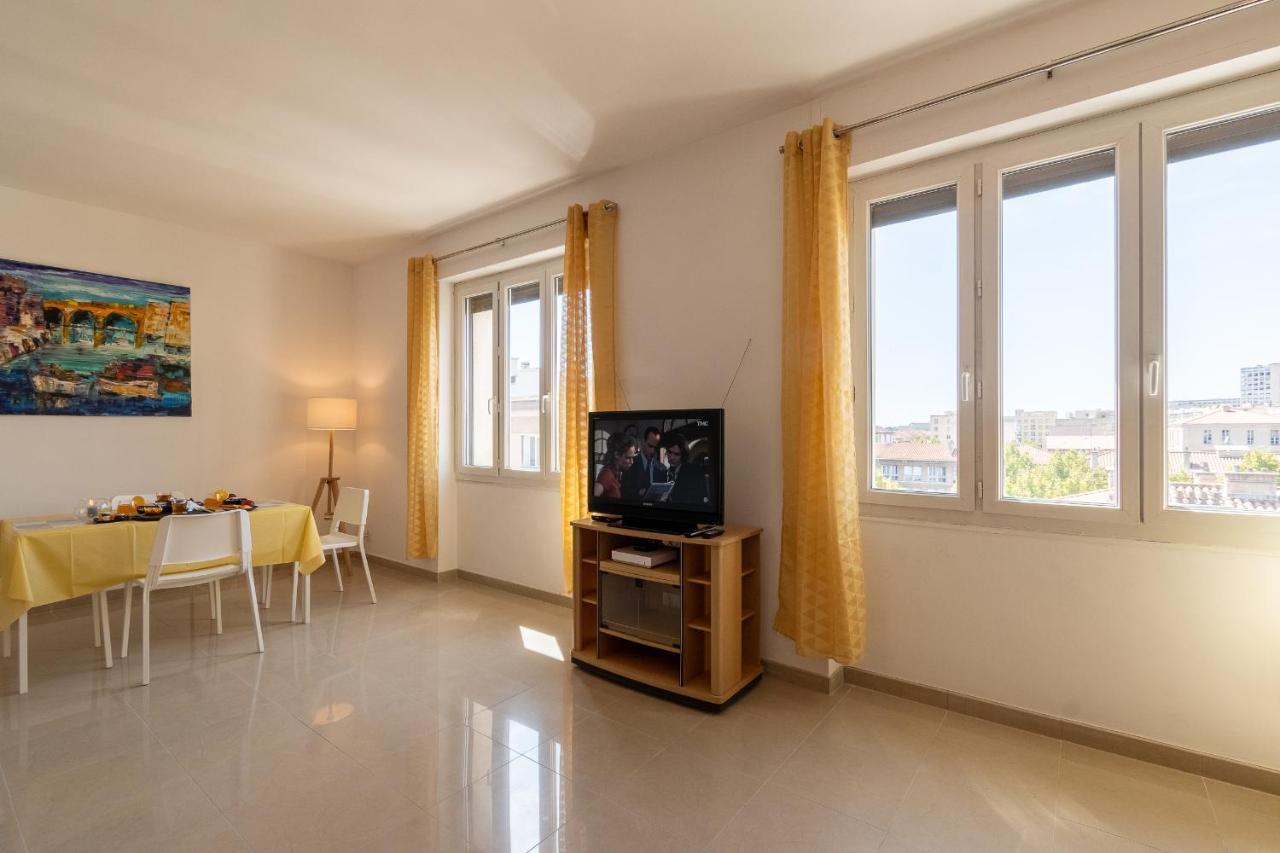 Apartamento Celebre Vieux Port, Marsella Exterior foto